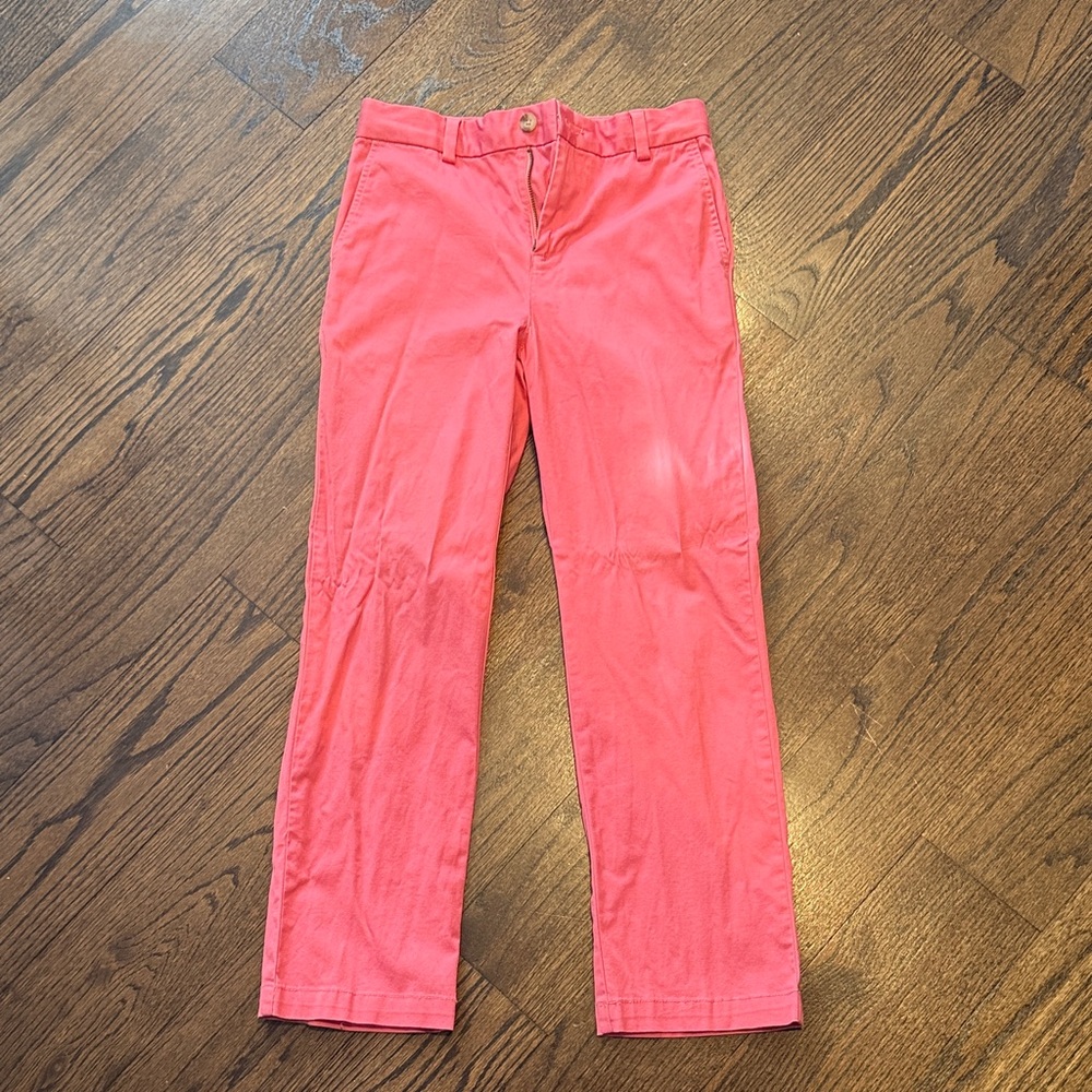 Vineyard Vines Salmon Trousers